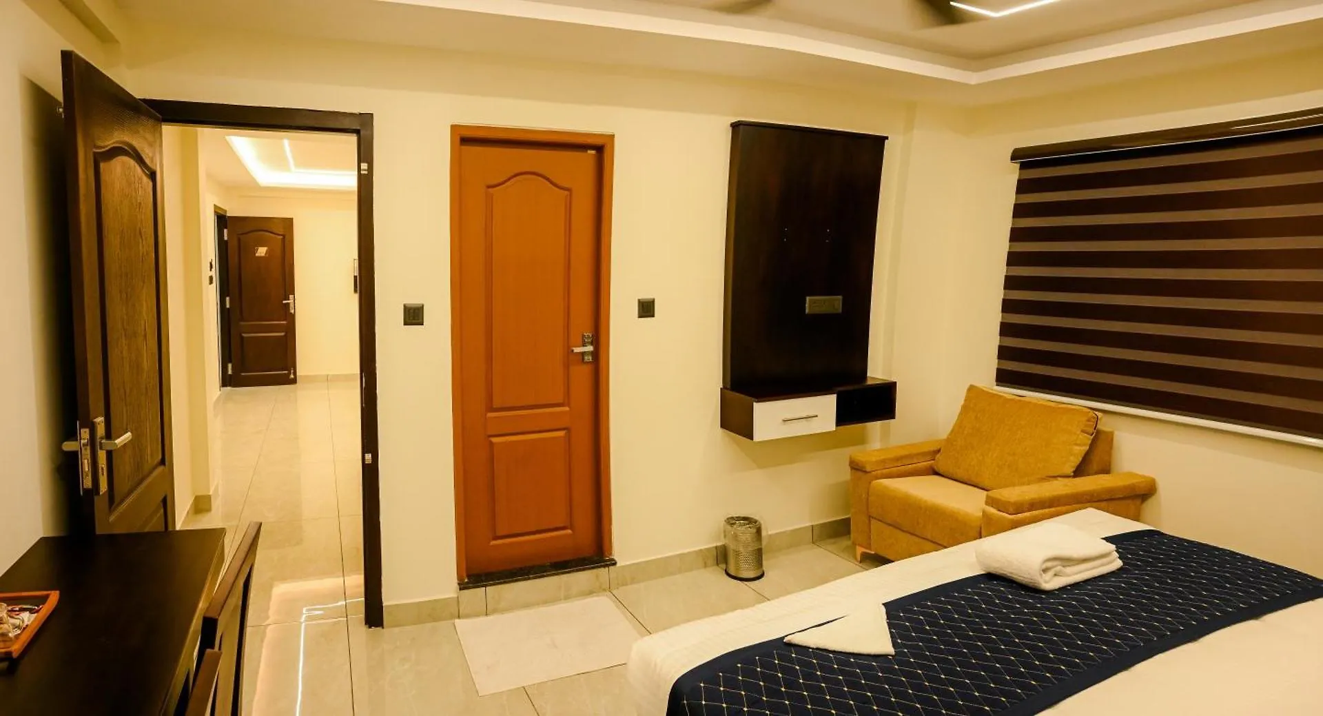 Manhas Olympus Hotel Kochi 0*,  India