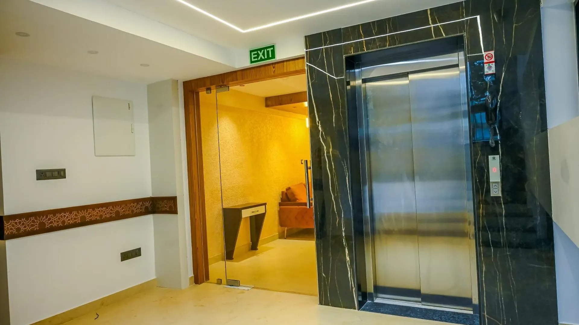 Manhas Olympus Hotel Kochi 0*,