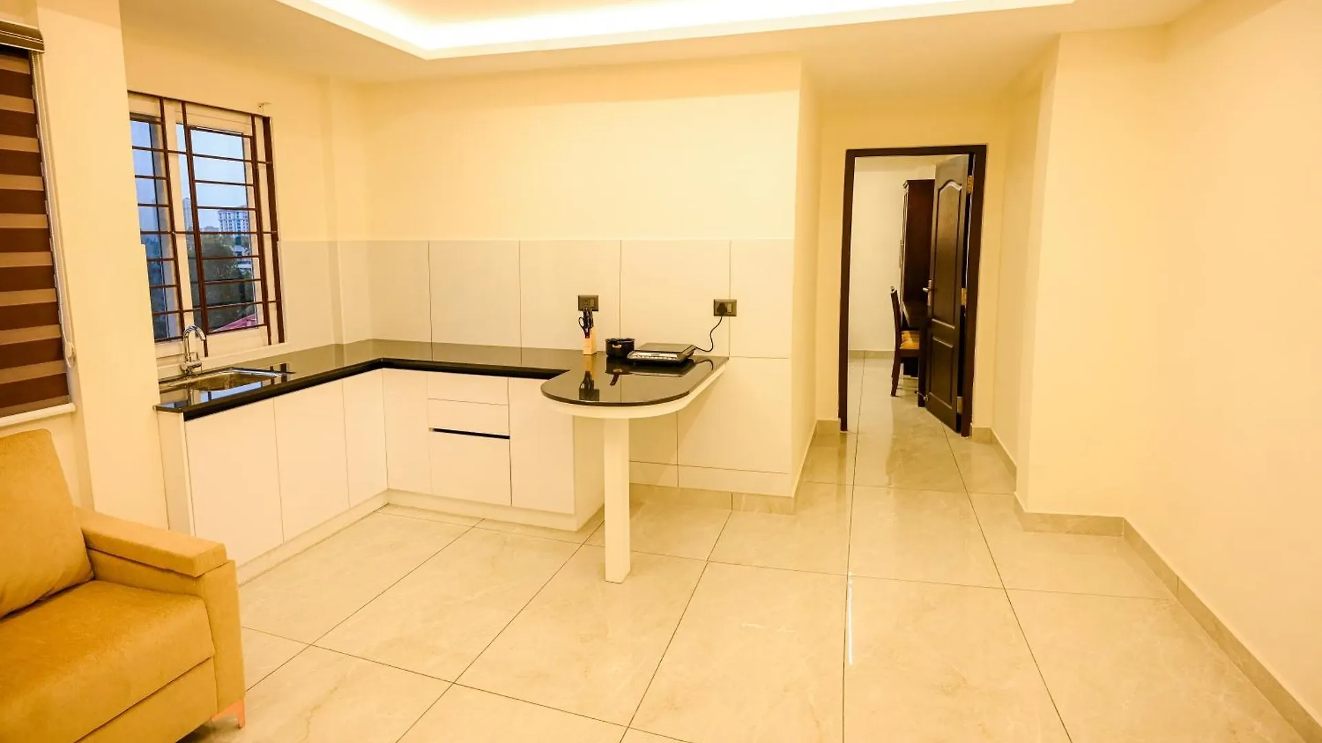 Manhas Olympus Hotel Kochi 0*,  India